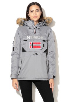 Imagini GEOGRAPHICAL NORWAY BULLE-LADY-NEW-001-LIGHT-GREY-3 - Compara Preturi | 3CHEAPS