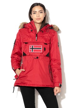 Imagini GEOGRAPHICAL NORWAY BULLE-LADY-NEW-001-RED-4 - Compara Preturi | 3CHEAPS