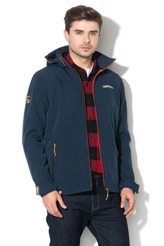 Imagini GEOGRAPHICAL NORWAY TAKEAWAY-MEN-COLOR-009-NAVY-S - Compara Preturi | 3CHEAPS