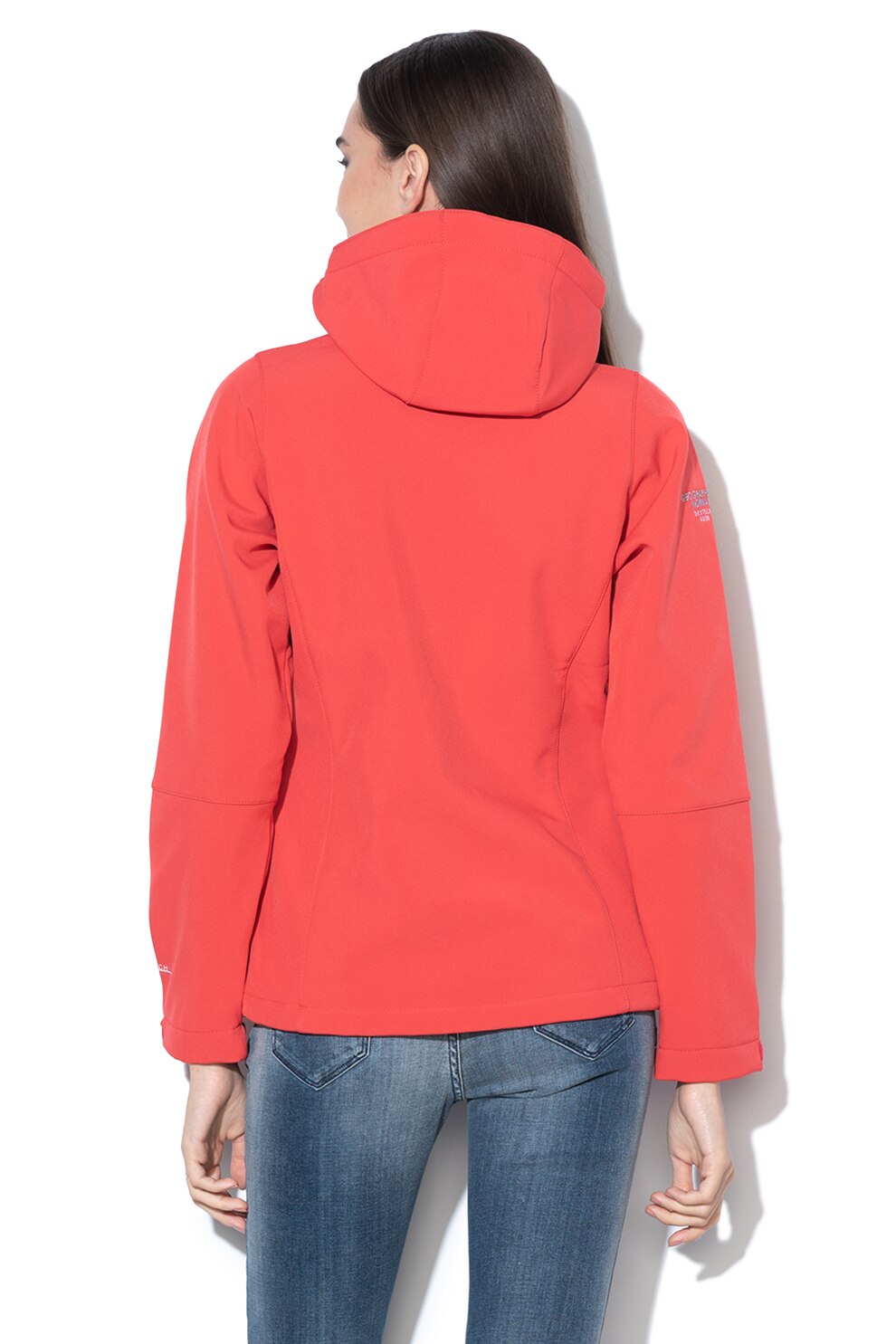 Geographical Norway, Tehouda dzseki levehető kapucnival, Korall, 1 - eMAG.hu