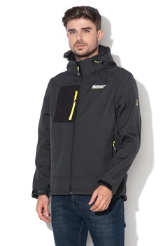 Geographical Norway, Jacheta cu captuseala din fleece Torefact, Negru stins Geographical Norway, Jacheta cu captuseala din fleece Torefact, Negru stins