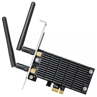 Adaptor Wireless TP-LINK Archer T6E, AC1300, Dual Band, PCI-E