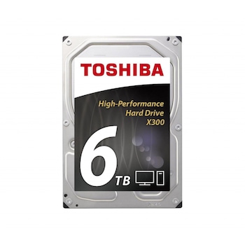 HDD TOSHIBA, HDWE160UZSVA, 6TB, 3.5  HDD TOSHIBA, HDWE160UZSVA, 6TB, 3.5