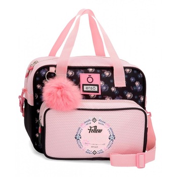 Geanta umar 26 cm Enso Daisy Geanta umar 26 cm Enso Daisy