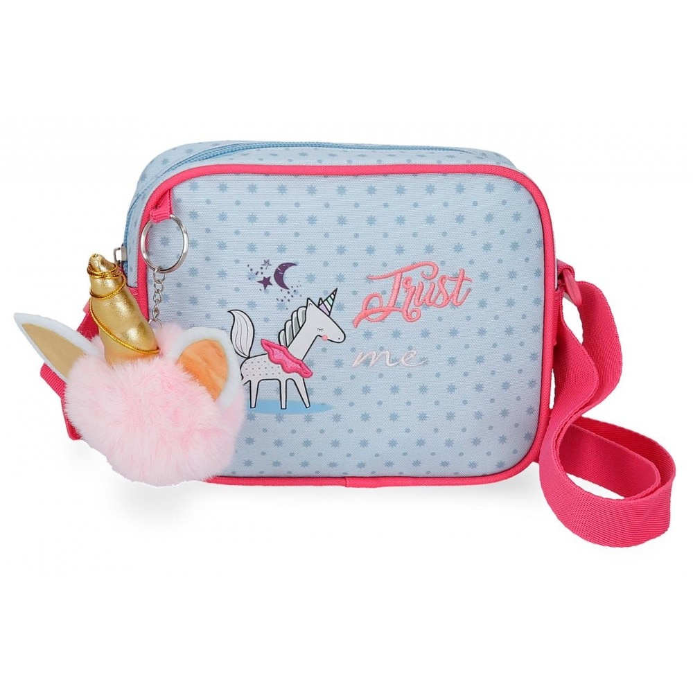 Geanta umar 18 cm Enso Trust Me