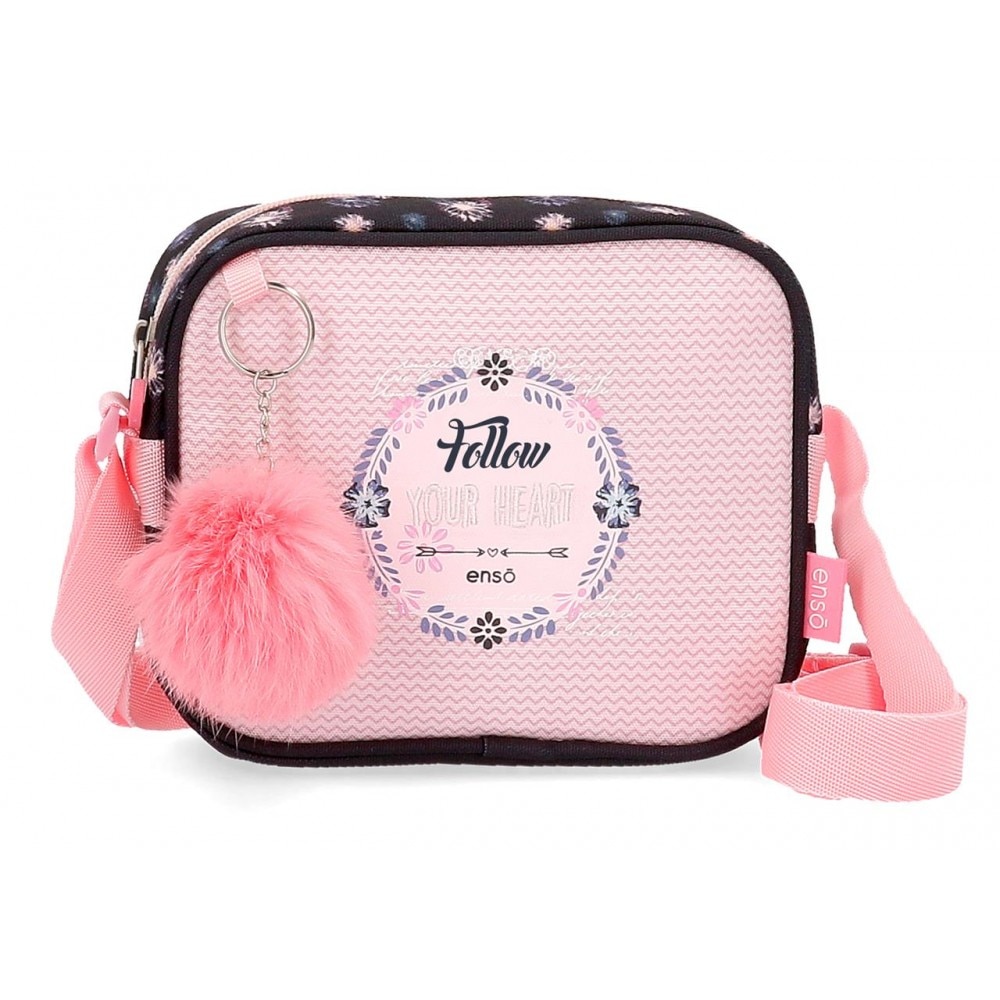 Geanta umar 18 cm Enso Daisy