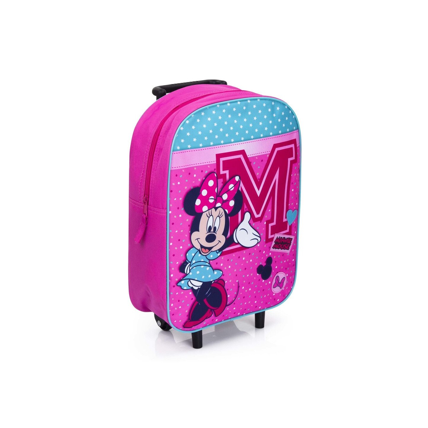 Troller, Team Minnie Mouse, 38 x 11 x 28 cm