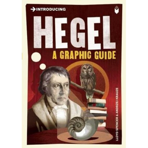 Introducing Hegel, Lloyd Spencer (Author)
