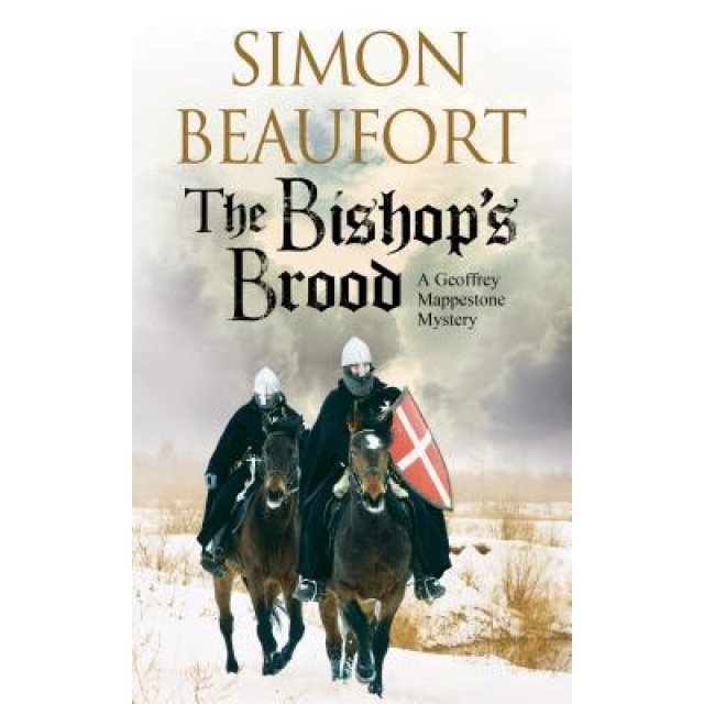 The Bishop's Brood: An 11th Century Mystery, Simon Beaufort (Author)