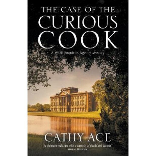 The Case of the Curious Cook: Severn House Publishers, Cathy Ace (Author)