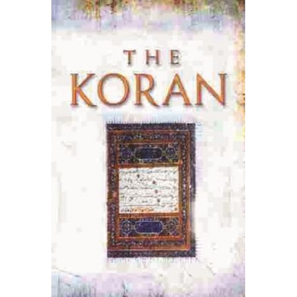 The Koran, Alan Jones