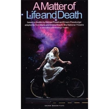 A Matter of Life and Death, Tom Morris (Afterword by) A Matter of Life and Death, Tom Morris (Afterword by)