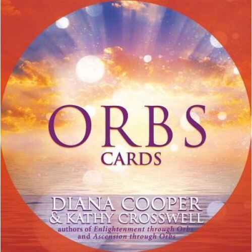 Orbs Cards, Diana Cooper (Author)
