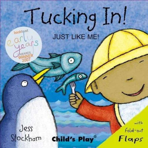 Tucking in, Jess Stockham (Author)