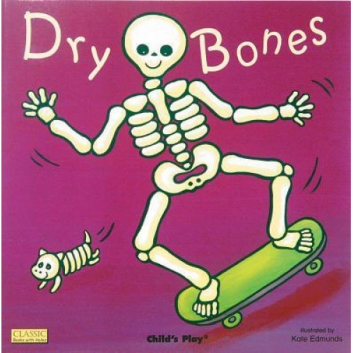 Dry Bones, Kate Edmunds (Illustrator)