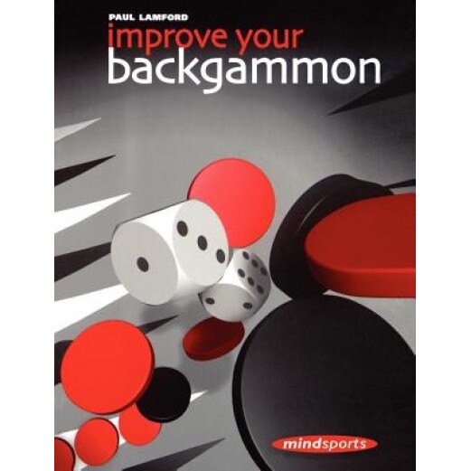 Improve Your Backgammon, Simon Gasquoine, Paul Lamford