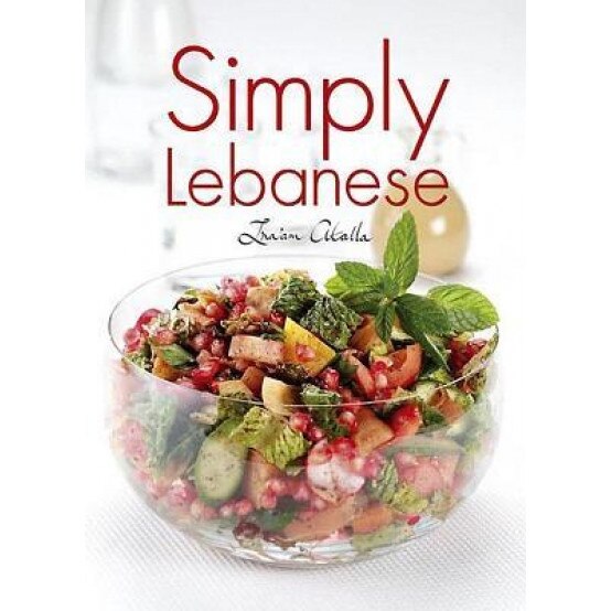 Simply Lebanese, Ina'am Atalla (Author)