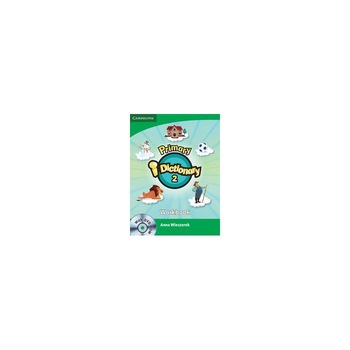 Primary i-Dictionary Level 2 Movers Workbook and DVD-ROM Pack, Miles Craven Primary i-Dictionary Level 2 Movers Workbook and DVD-ROM Pack, Miles Craven