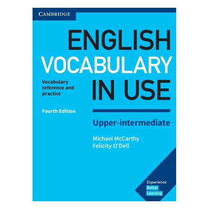 English Vocabulary in Use Upper-Intermediate Book with Answers, Adrian Doff, Craig Thaine, Herbert Puchta