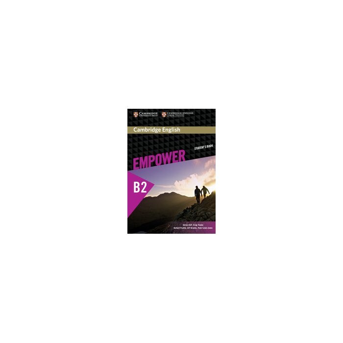 Cambridge English Empower Upper Intermediate Student's Book, Martin Hewings