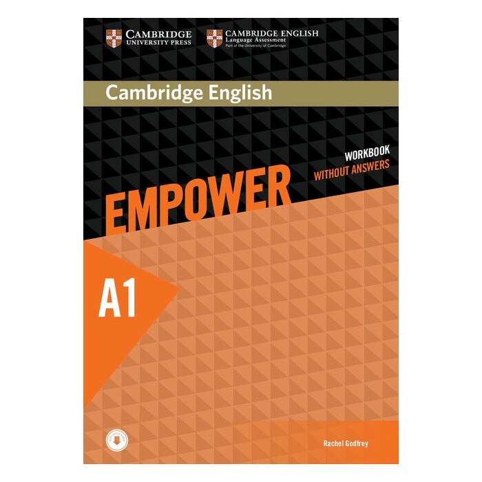 Cambridge English Empower Starter Workbook without Answers with Downloadable Audio, Herbert Puchta, Karen Elliott