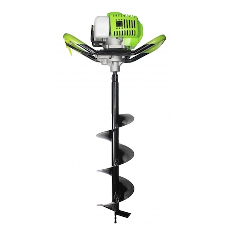 Motoburghiu Craft-Tech Germany, 3.5 CP, model 2020, + burghiu 150mm
