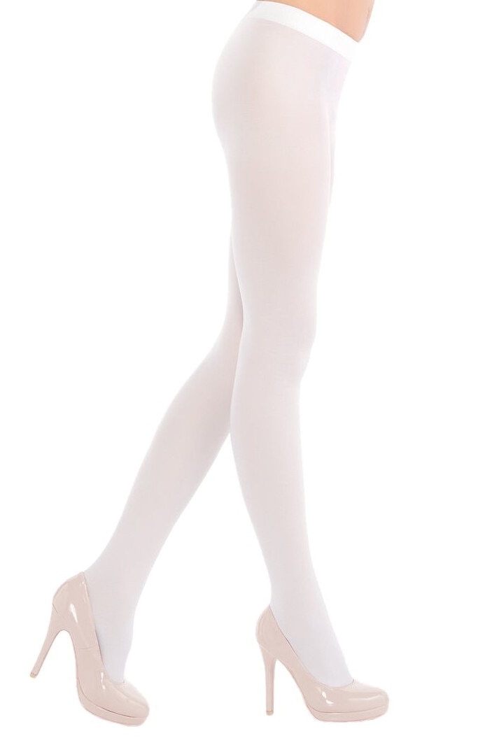 Dres Dama, Penti, Micro 70D, Alb