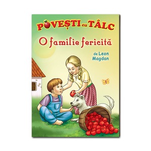 Povesti pentru copii