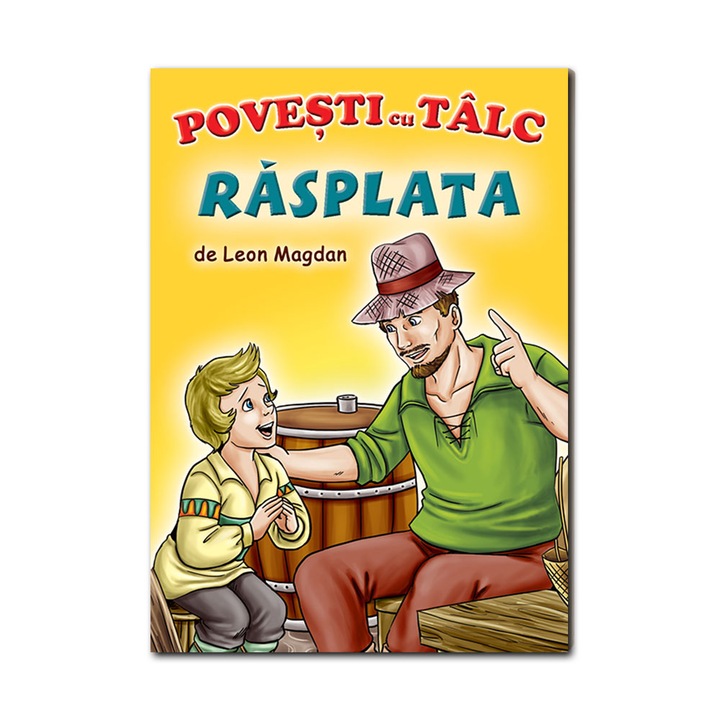 Rasplata - Leon Magdan