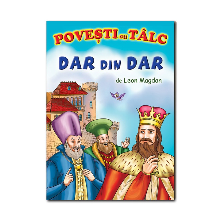 Dar din dar - Leon Magdan