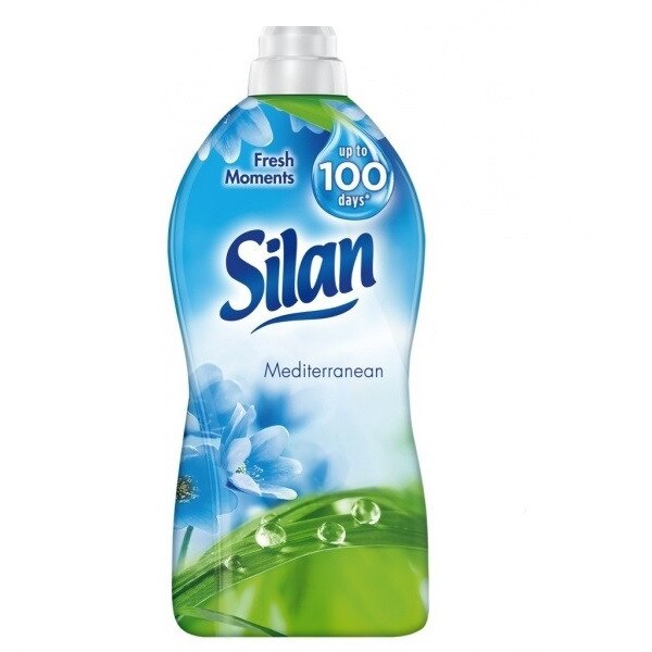 Balsam de rufe Silan Mediterranean, 74 spalari, 1850 ml