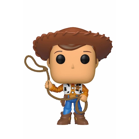 Civilian plastic nothing Figurina Pop! Sheriff Woody Toy Story 4 - Disney - eMAG.ro
