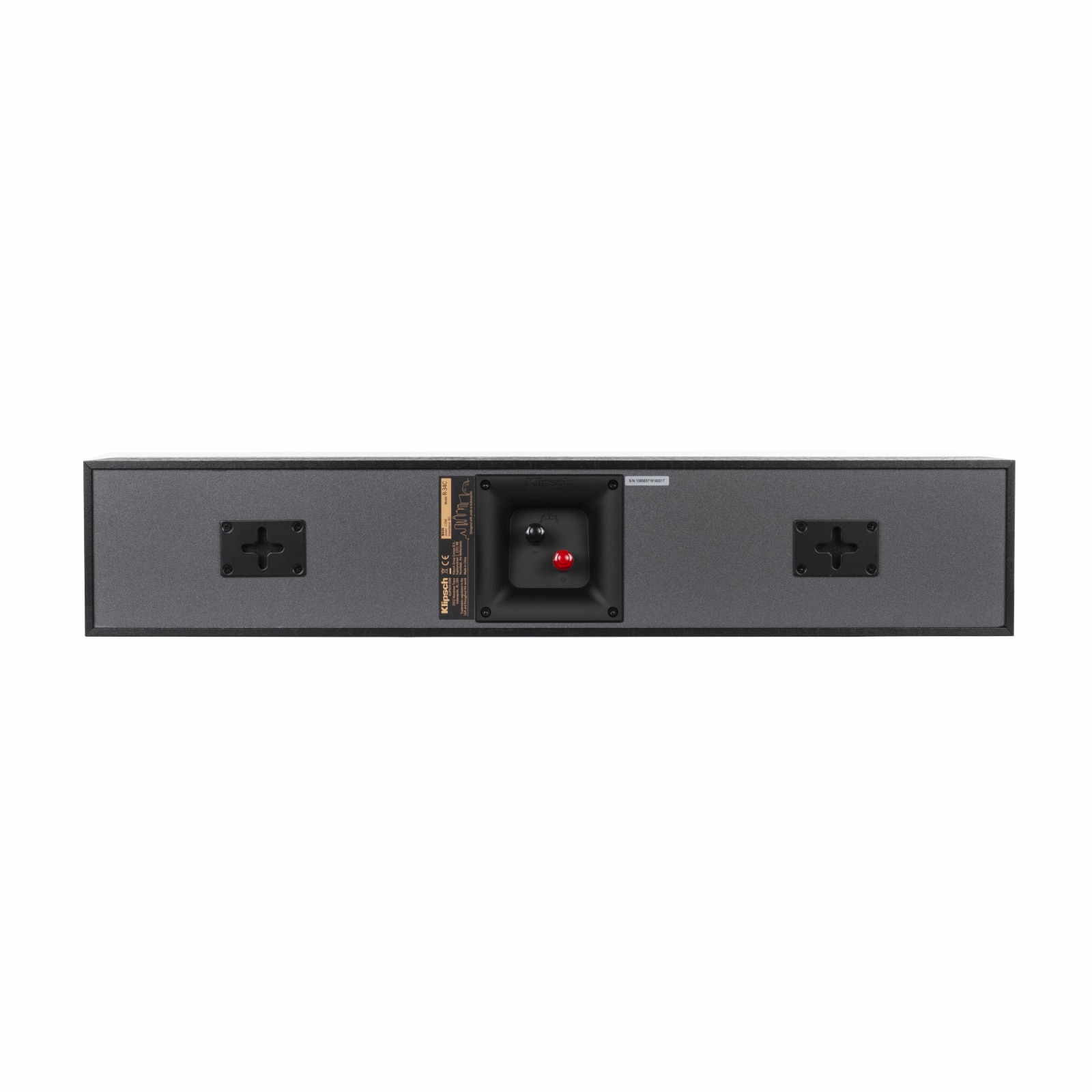 Boxa Klipsch R-34C, 100W RMS