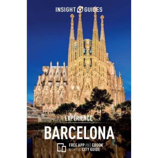 Insight Guides Experience Barcelona, Insight Guides (Author)