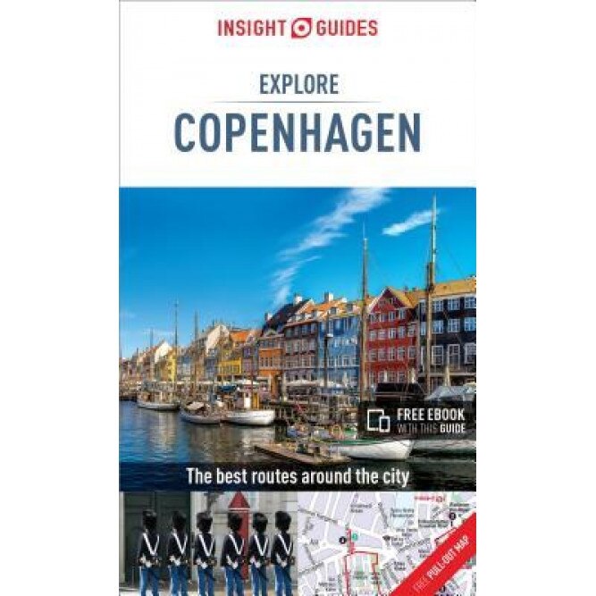 Insight Guides: Explore Copenhagen, Insight Guides (Author)