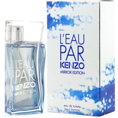 Apa de Toaleta Kenzo L'Eau Par Kenzo Mirror Edition Pour Homme, Barbati, 50 ml