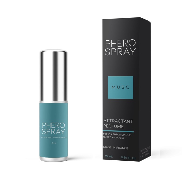 Spray Feromoni Pheroman 15 ml