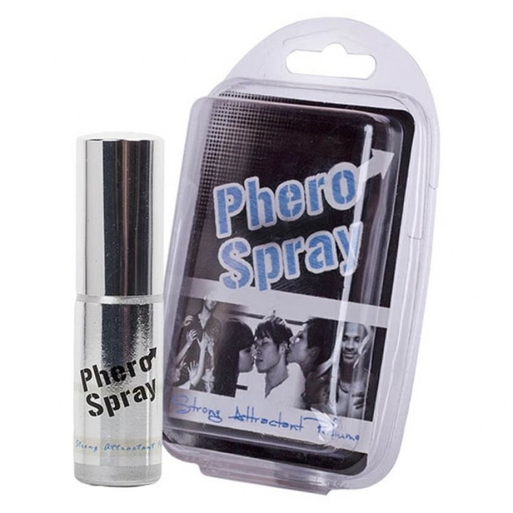 Парфюм за мъже Ruf Pheroman Pheromone Spray, 15 ml