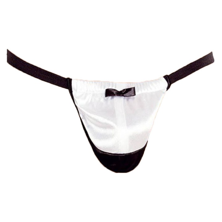 Бикини Softline, За мъже, С папионка, One size, 1 брой