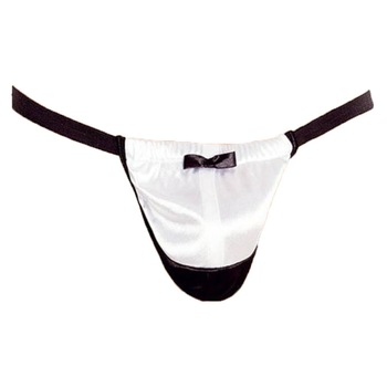 Chiloti Softline cu papion onesize pentru barbati 1 buc Chiloti Softline cu papion onesize pentru barbati 1 buc