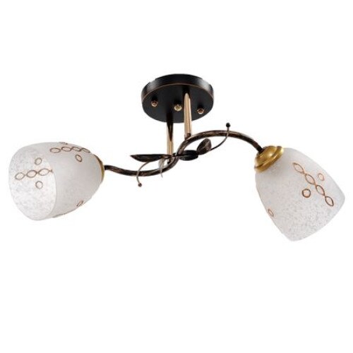 Lustra NG 2107-2, E27, 2 x 40 W, 220 V