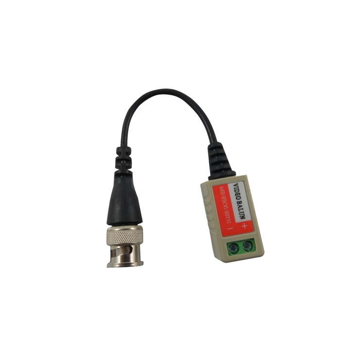 Video balun pasiv LLT-202A 2 MP
