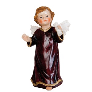 Karácsonyi dekorációs figurák