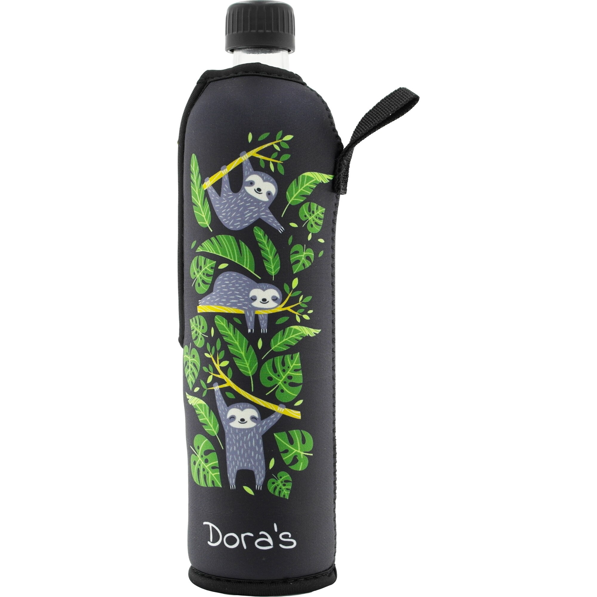 Sticla Dora, husa neopren Lenes, 500 ml