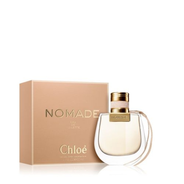 Chloe Nomade Eau De Toilette - Eau de Toilette (50 ml) Női parfüm