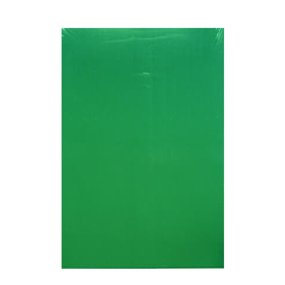 Coperti indosariere, plastic transparent, A4, 150 microni, 100 buc/top, verzi