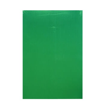 Coperti indosariere, plastic transparent, A4, 150 microni, 100 buc/top, verzi Coperti indosariere, plastic transparent, A4, 150 microni, 100 buc/top, verzi