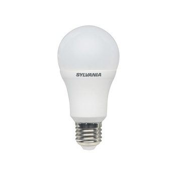 Bec LED, Sylvania ToLEDo GLS, 11W, echivalent 75W, 4000K, lumina alba neutra, 1055 lm , E27 Bec LED, Sylvania ToLEDo GLS, 11W, echivalent 75W, 4000K, lumina alba neutra, 1055 lm , E27