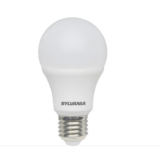 Bec LED, Sylvania ToLEDo GLS, 8.5W, echivalent 60W, 2700K, lumina alba calda, 806lm, E27