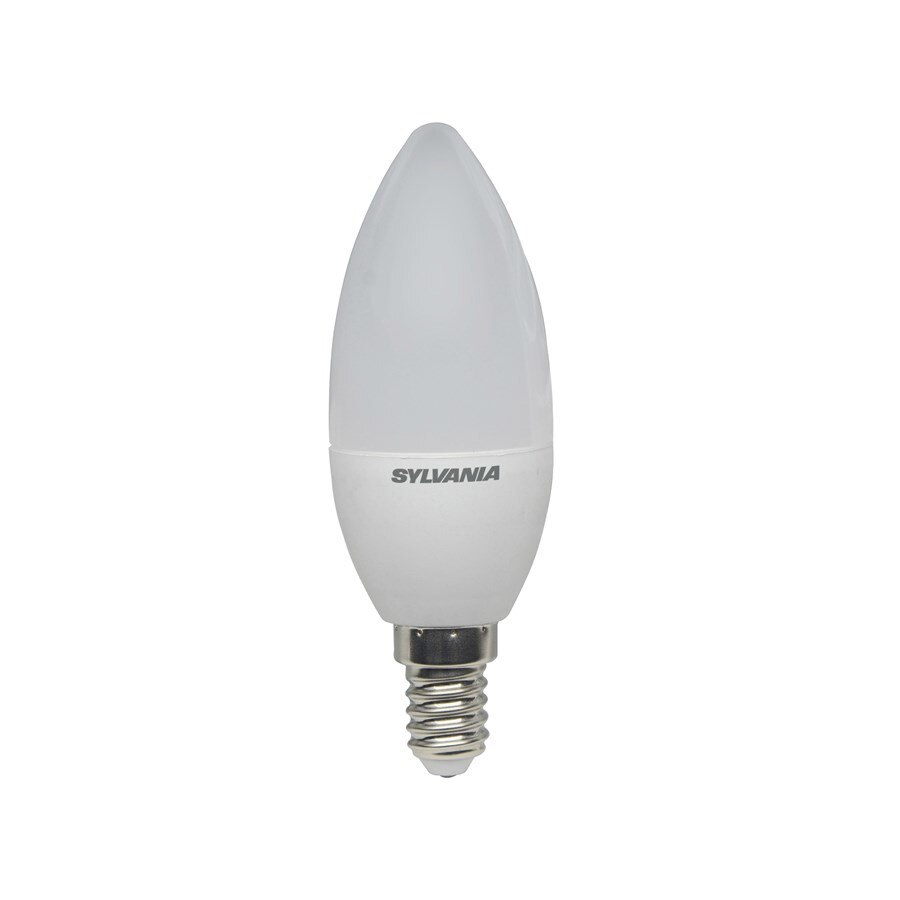 Bec LED, Sylvania ToLEDo Candle, 5W, echivalent 40W, 2700K, lumina alba calda, 470 lm, E14